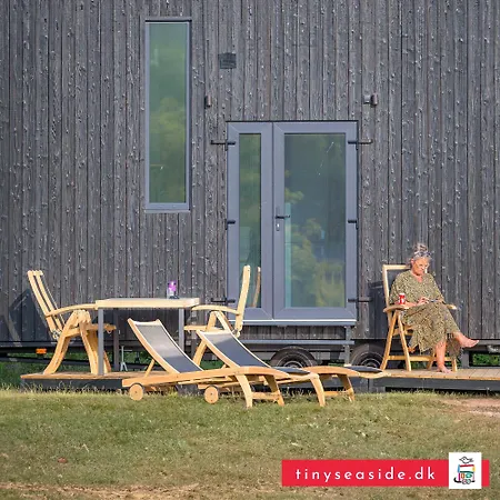 Tiny Seaside - Loddenhoj * Lillekobbel