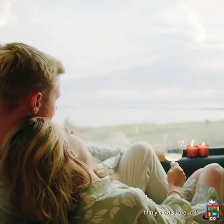 Tiny Seaside - Loddenhoj Апартаменты *