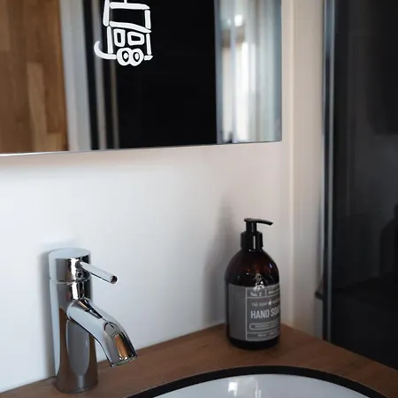 Tiny Seaside - Loddenhoj Апартаменты Lillekobbel