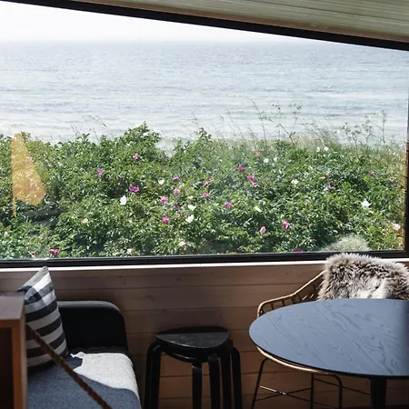Tiny Seaside - Loddenhøj Lejlighed *
