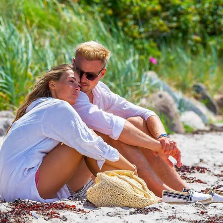 公寓 Tiny Seaside - Loddenhoj *