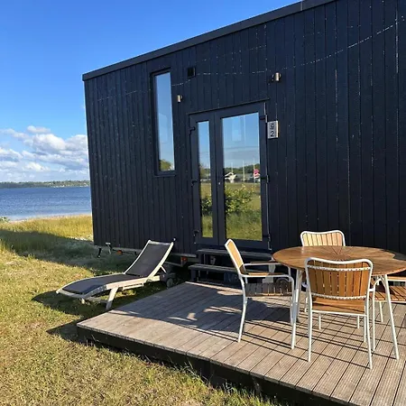 Tiny Seaside - Loddenhoj 公寓 Lillekobbel