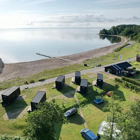 Tiny Seaside - Loddenhøj