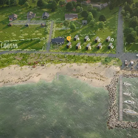 Tiny Seaside - Loddenhøj