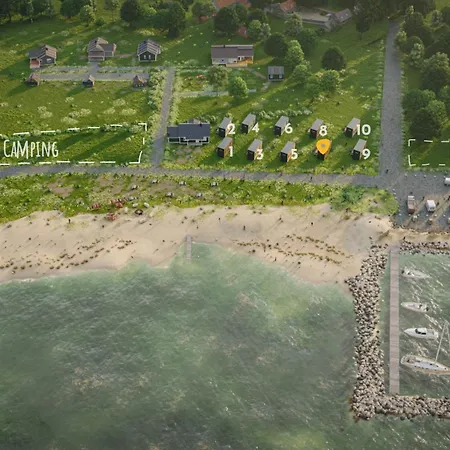 Tiny Seaside - Loddenhøj *