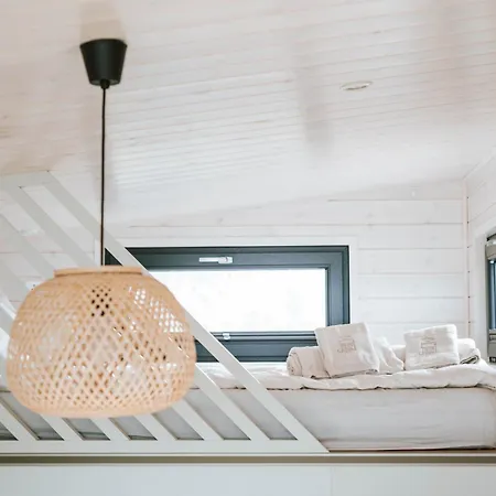 Tiny Seaside - Loddenhøj