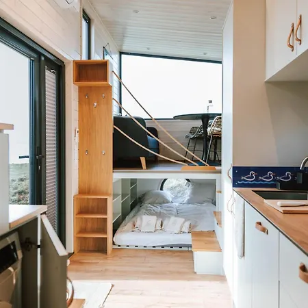 Tiny Seaside - Loddenhøj