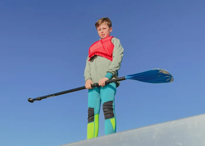 Tiny Seaside - Loddenhøj *