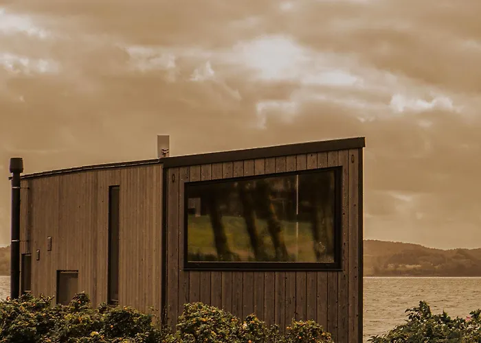 公寓 Tiny Seaside - Loddenhoj Lillekobbel