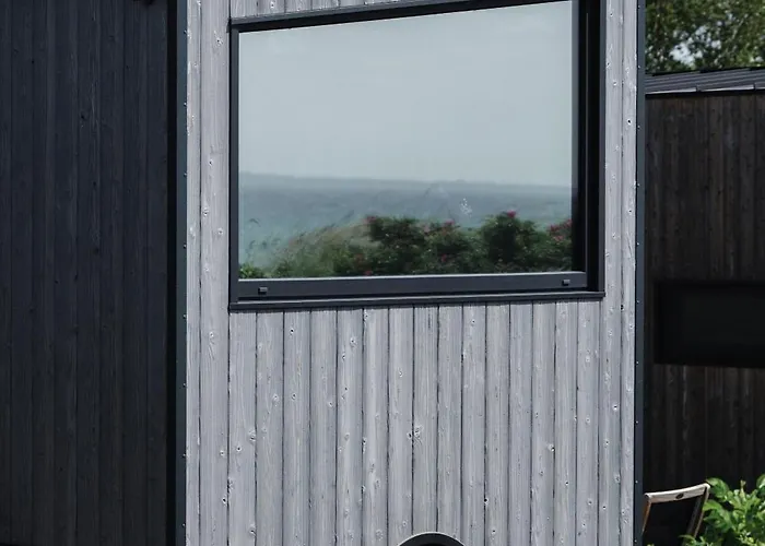 Tiny Seaside - Loddenhoj 公寓