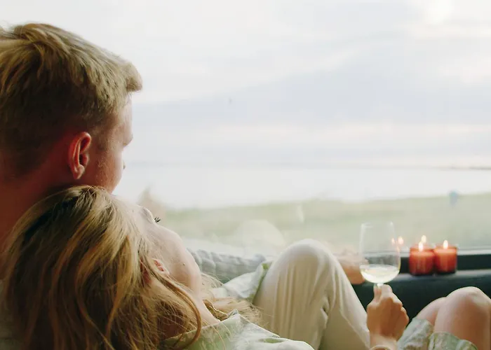 Tiny Seaside - Loddenhøj Lejlighed *