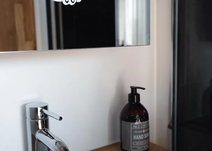 Tiny Seaside - Loddenhøj Lejlighed Lillekobbel