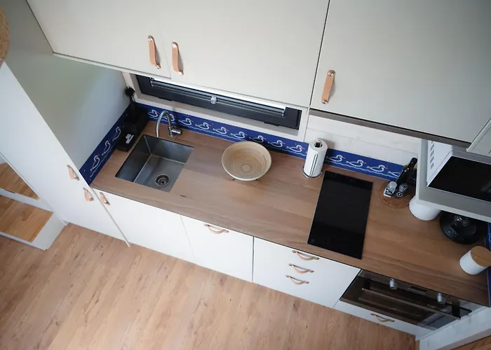 Lejlighed Tiny Seaside - Loddenhøj