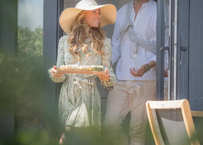 Tiny Seaside - Loddenhoj 公寓 *