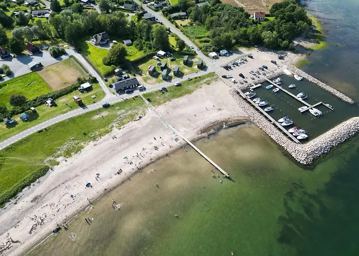 Tiny Seaside - Loddenhoj * Lillekobbel