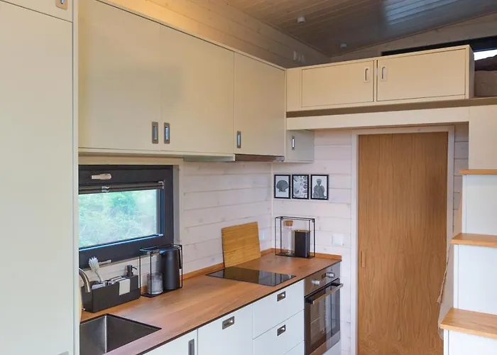 Tiny Seaside - Loddenhøj Lejlighed Lillekobbel