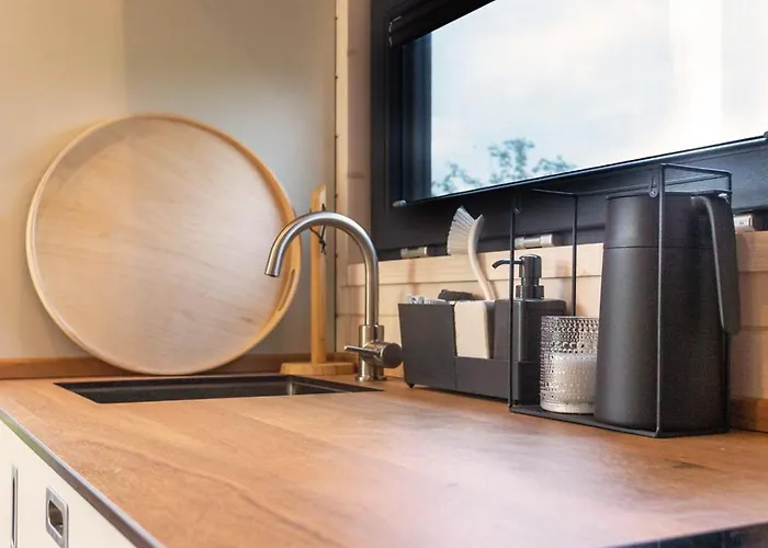 Tiny Seaside - Loddenhøj Lejlighed *