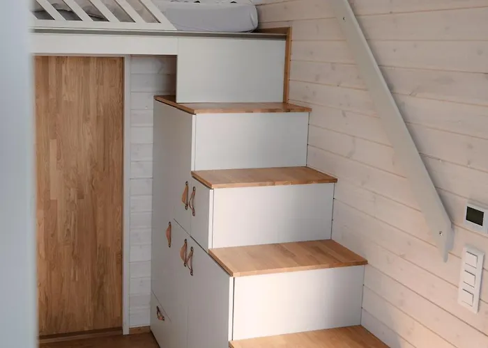 Lejlighed Tiny Seaside - Loddenhøj Lillekobbel