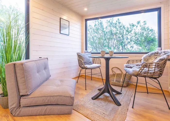 Tiny Seaside - Loddenhøj Lillekobbel