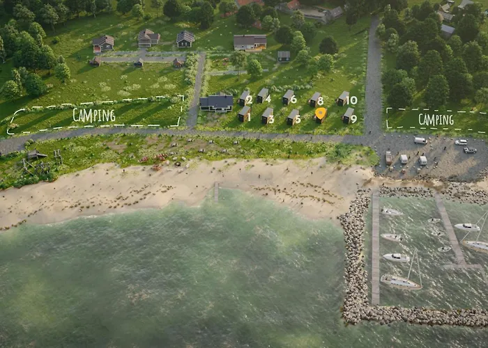 Tiny Seaside - Loddenhoj *