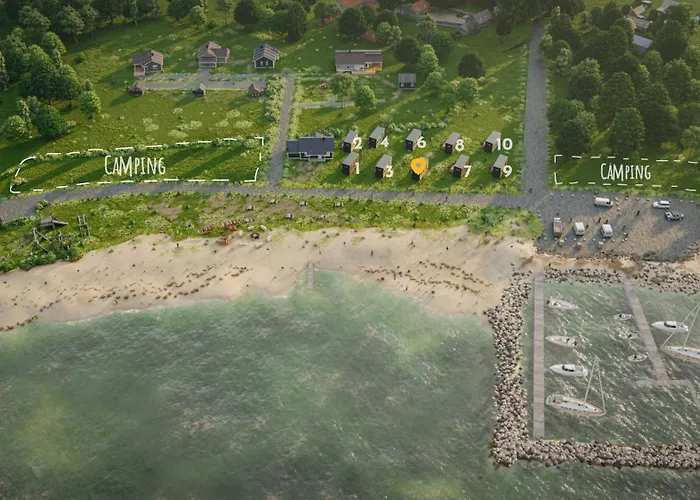 Tiny Seaside - Loddenhøj